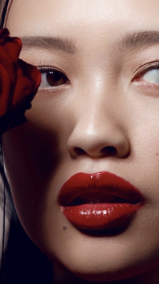 Gisou, Beauty Film. Film by Daria Basova