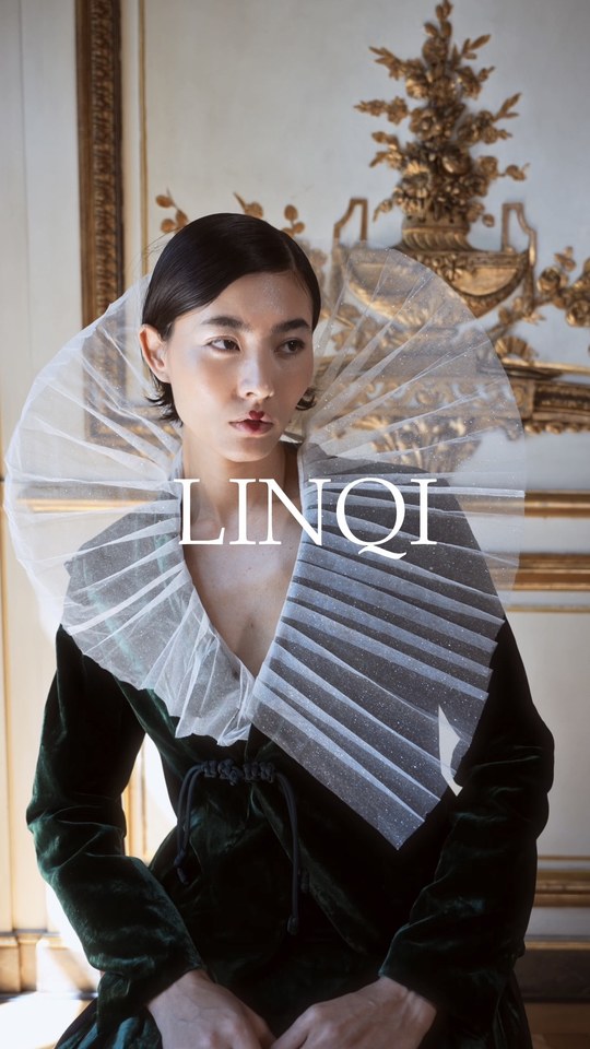 LinQi, Campaign. Film by Daria Basova