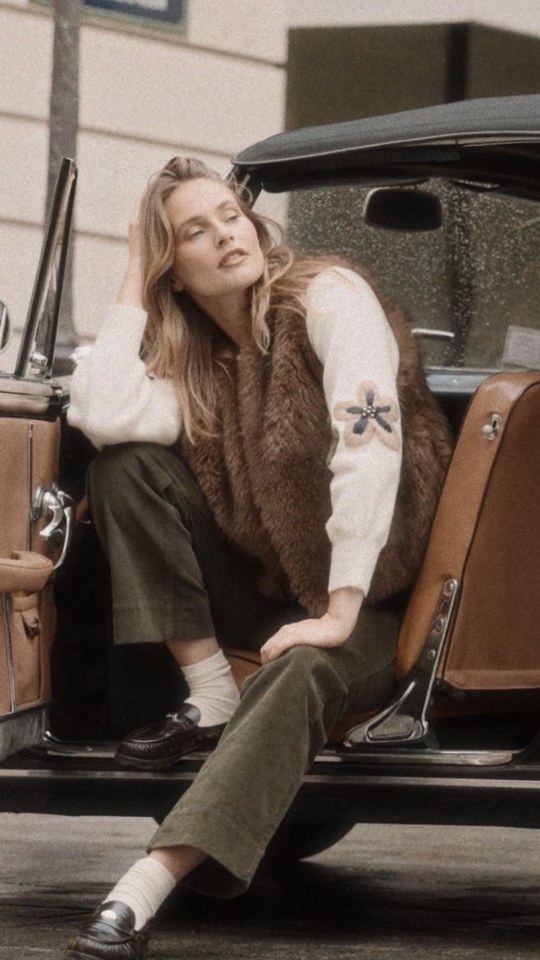 RIU Paris, Winter Campaign. Film by Daria Basova